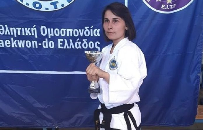 Σταυρούλα Γκουντούρα