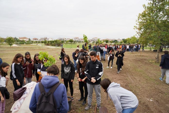 Πάρκο των Χρωμάτων