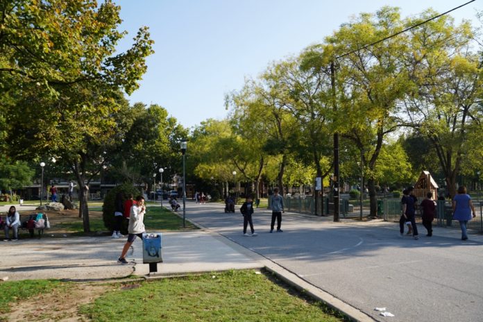 πλατεία Εργατικής Πρωτομαγιάς