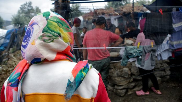 Μετανάστες