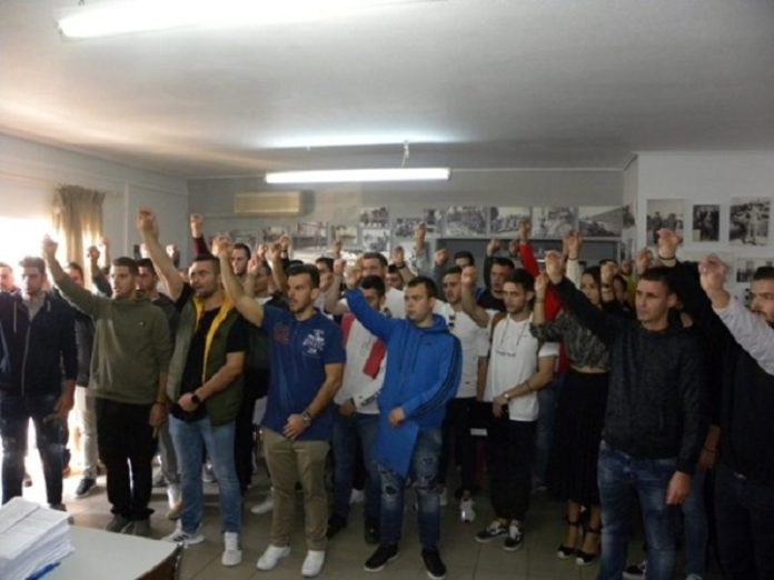 Ορκίστηκαν οι 80 νέοι Ειδικοί Φρουροί στην Λάρισα