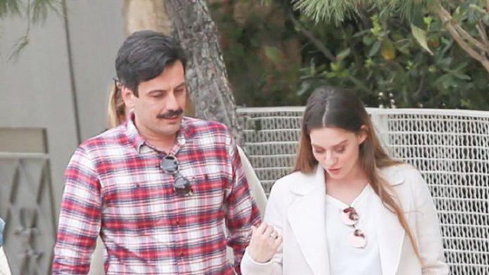 Ο Τόνι Σφήνος έγινε μπαμπάς για δεύτερη φορά!