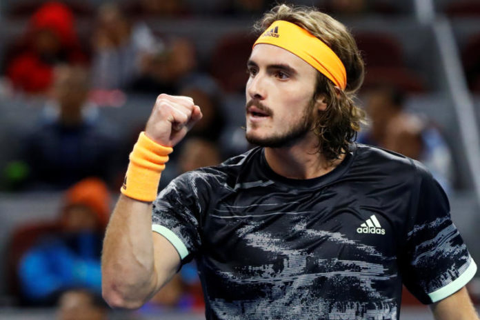 ΣΤΕΦΑΝΟΣ ΤΣΙΤΣΙΠΑΣ