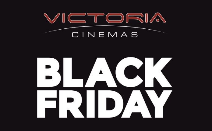 Black Friday στα Victoria Cinemas