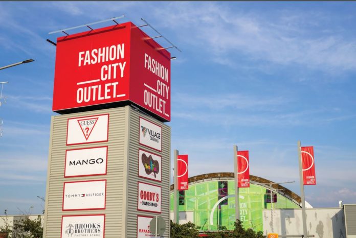 Fashion City Outlet