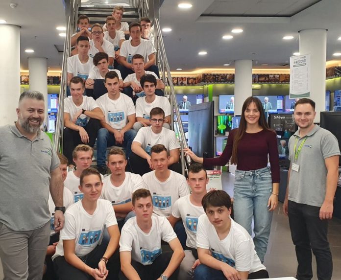 Electronet Β.Κ. Καζάνα