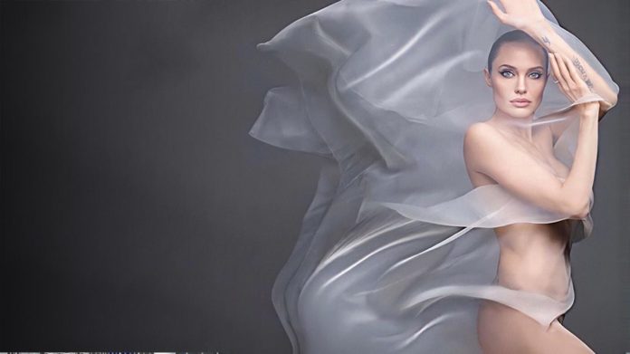 Αντζελίνα Τζολί