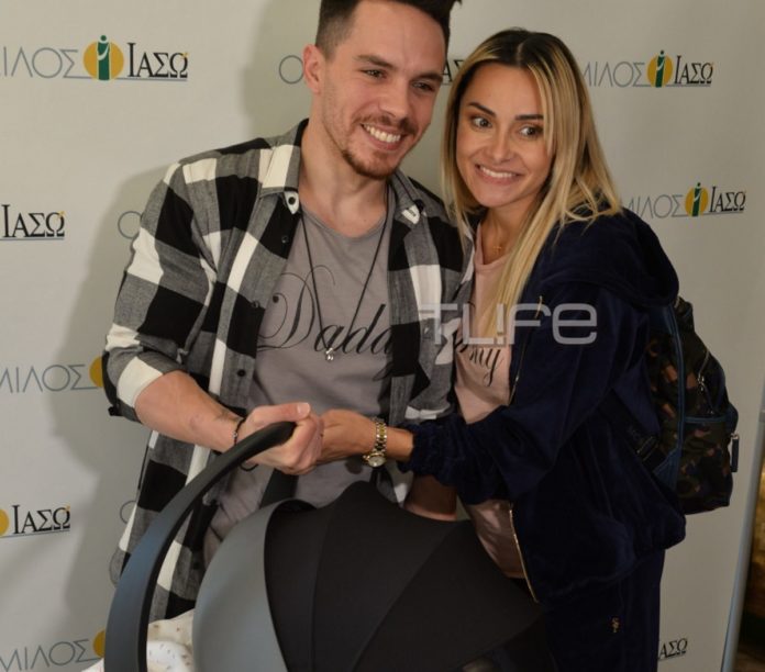 Λευτέρης Πετρούνιας - Βασιλική Μιλλούση