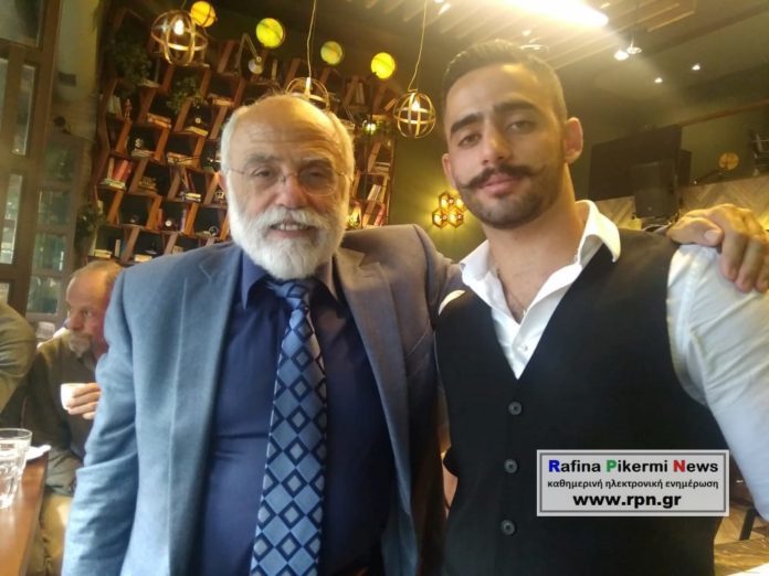 Μανώλης Μπούχλης