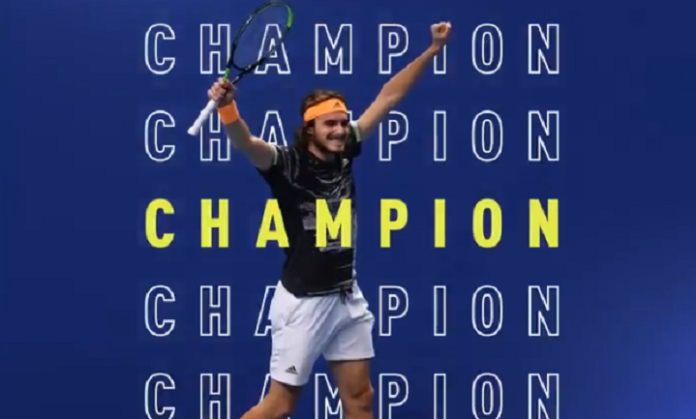 ΣΤΕΦΑΝΟΣ ΤΣΙΤΣΙΠΑΣ