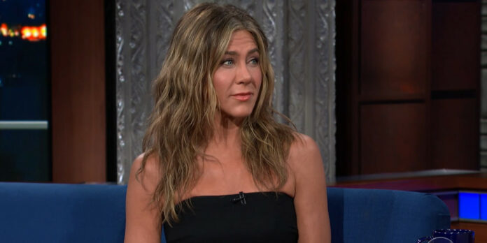 Τζένιφερ Άνιστον