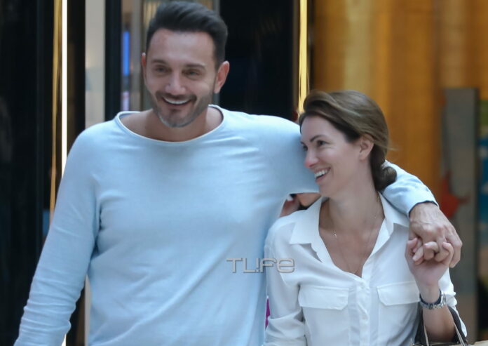 Χρήστος Μενιδιάτης - Νάνσυ Μπίσια