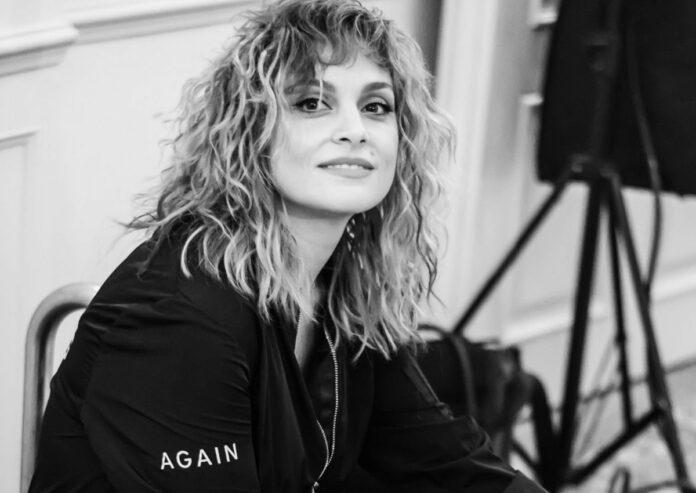 Ελεωνόρα Ζουγανέλη