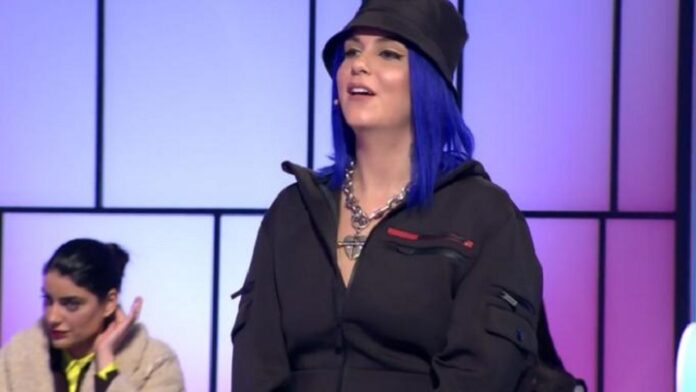 Η Αρετή Λις είναι η νέα διαγωνιζόμενη στο My Style Rocks