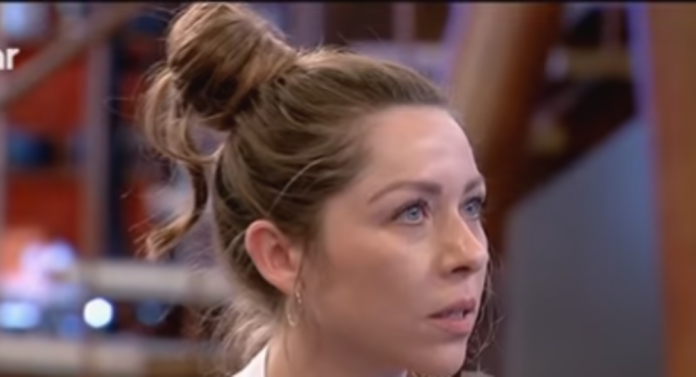 «MasterChef»: Η Κατερίνα πέταξε στα σκουπίδια το πιάτο της