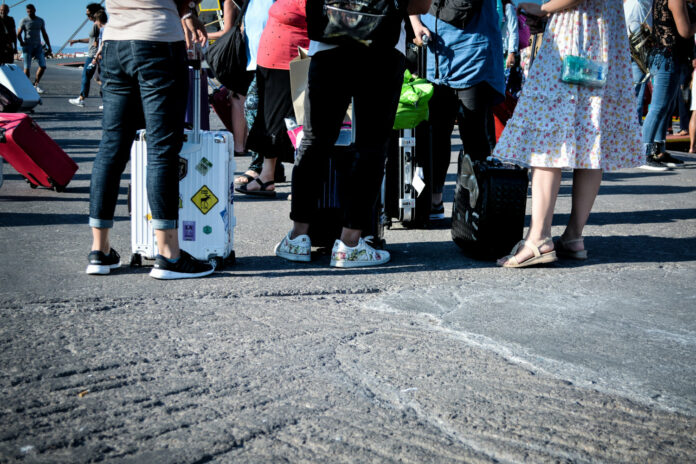 Λαρισαίοι μαθητές επέστρεψαν από την Ιταλία (βίντεο) – Λαμβάνονται μέτρα για τις εκδρομές