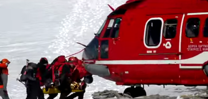 Η ΕΠΟΜΕΑ Λάρισας στην άσκηση Έρευνας – Διάσωσης «Ηρακλής» της 8ης ΕΜΑΚ