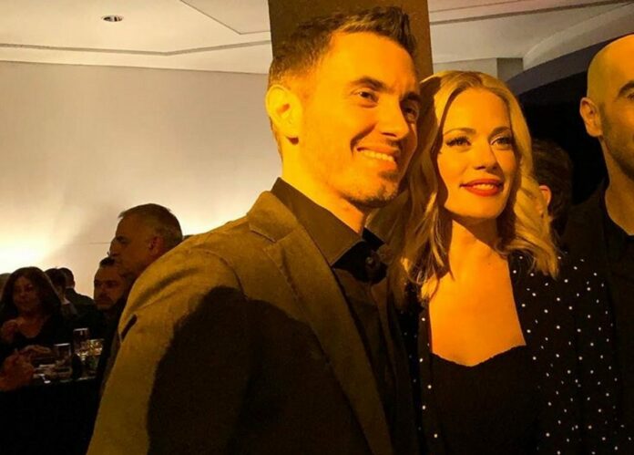 Ζέτα Μακρυπούλια - Μιχάλης Χατζηγιάννης