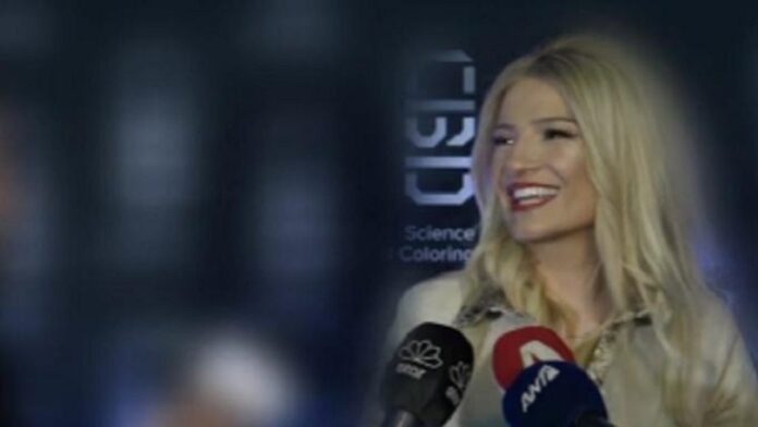 Φαίη Σκορδά