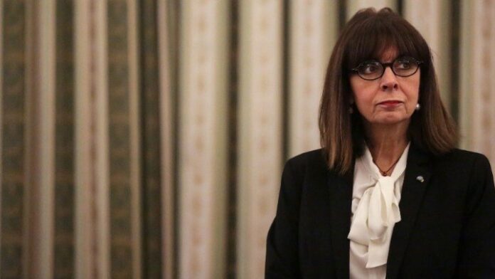 Κατερίνα Σακελλαροπούλου