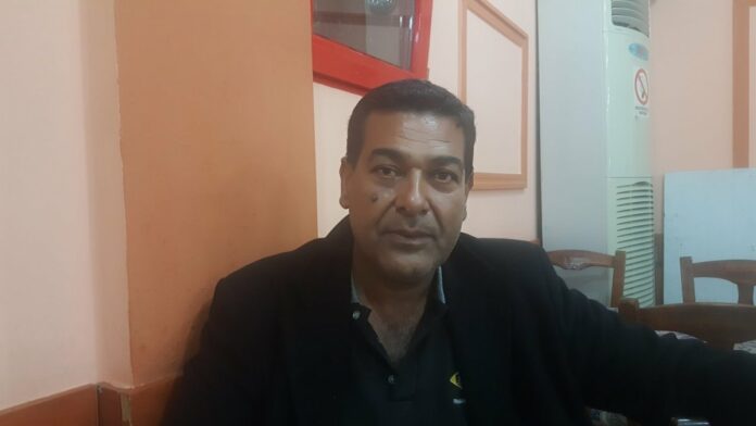 Ν. Παϊτέρης: Υπάρχει φόβος για το κρούσμα στον οικισμό των ρομά στη Ν. Σμύρνη