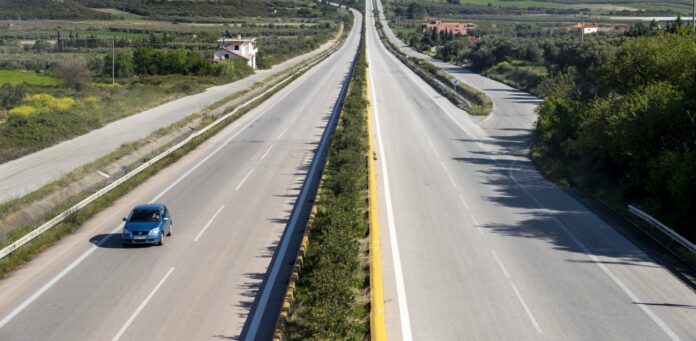 Απαγόρευση κυκλοφορίας