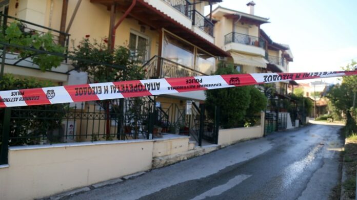 Φονικό στη Θεσσαλονίκη