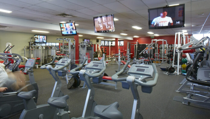 ΓΥΜΝΑΣΤΗΡΙΟ