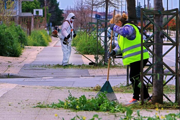 Ανακοίνωση Δ. Λαρισαίων για κοπή χόρτων