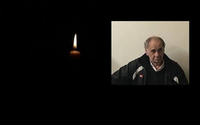 Λάρισα: "Έφυγε" από τη ζωή ο αθλητικογράφος Αποστόλης Πλασταράς