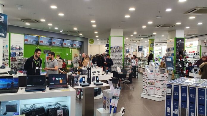 Electronet B.K.Καζάνα