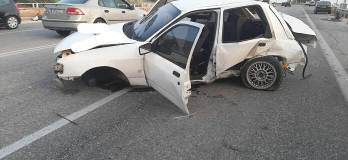 Από θαύμα σώθηκε η ηθοποιός από τις 8 Λέξεις