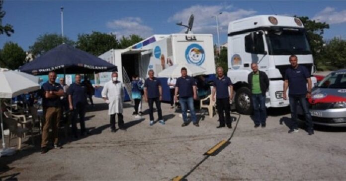 Δράση Εθελοντικής Αιμοδοσίας