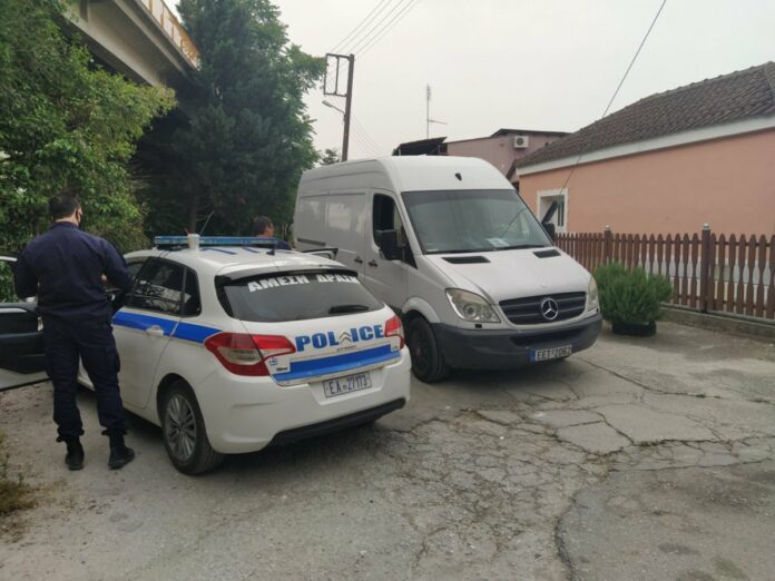 ΝΕΑ ΣΜΥΡΝΗ-ΛΑΡΙΣΑ