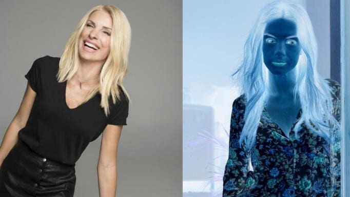 Η Ελένη Μενεγάκη φεύγει και στη θέση της έρχεται η