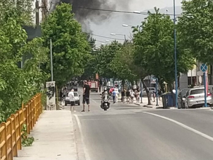 ΝΕΑ ΣΜΥΡΝΗ-ΛΑΡΙΣΑ