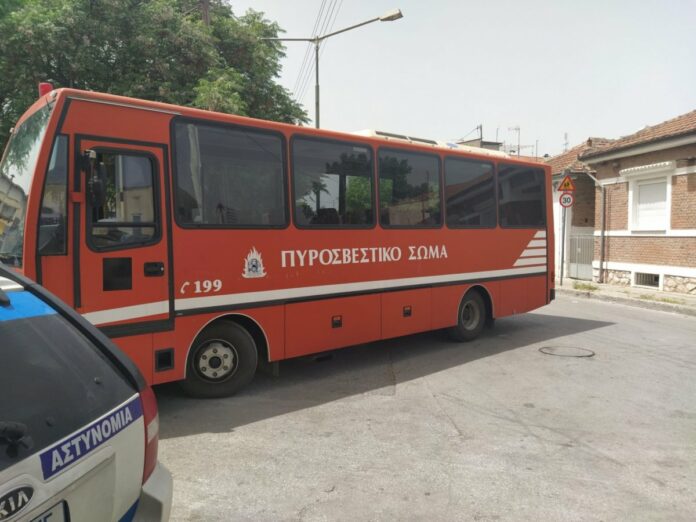 Ένταση στον οικισμό Ρομά της Ν. Σμύρνης