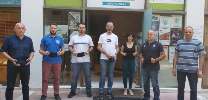 Σύλλογος Μαραθωνοδρόμων Νομού Λάρισας