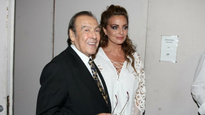 Τόλης Βοσκόπουλος-Άντζελα Γκερέκου