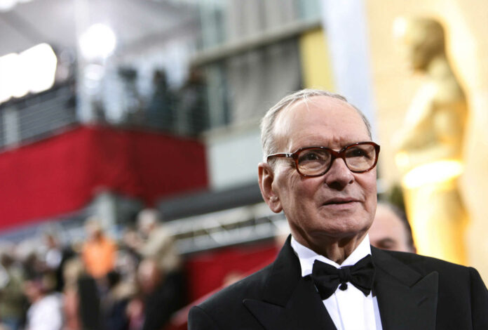 Ennio Morricone