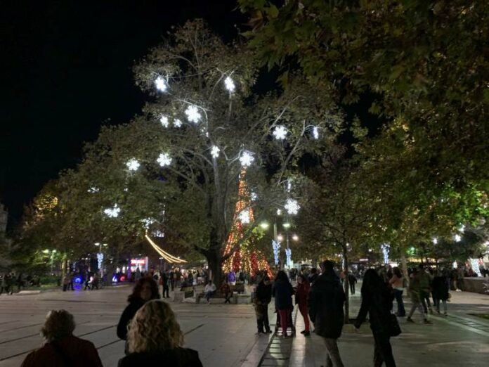 ΛΑΡΙΣΑ-ΧΡΙΣΤΟΥΓΕΝΝΑ