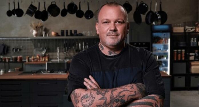 Δημήτρης Σκαρμούτσος