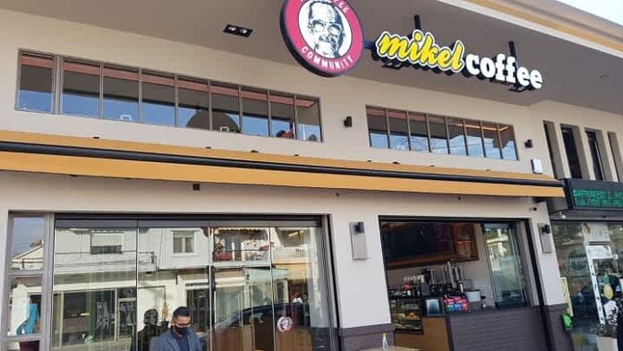 Mikel στο Πανόραμα Θεσσαλονίκης