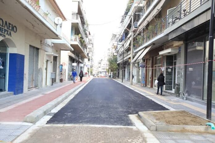 ΛΑΡΙΣΑ-ΕΡΓΑ