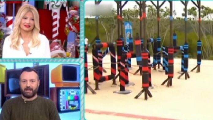 Το πρώτο μαλλιοτράβηγμα στο Survivor 4 είναι γεγονός