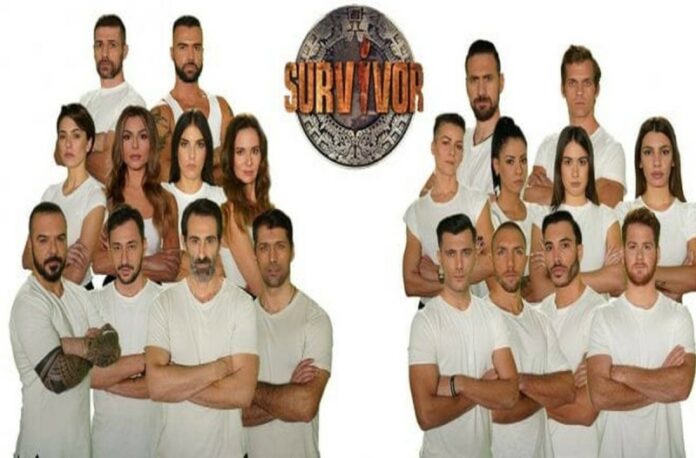 Survivor 4