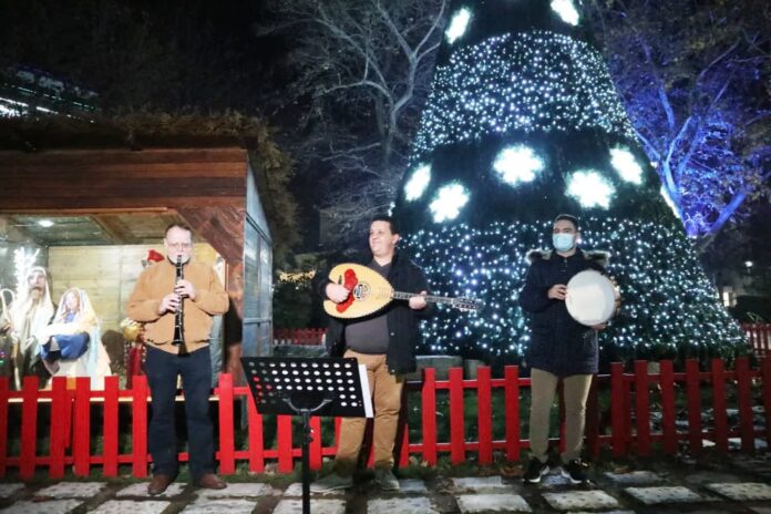 ΛΑΡΙΣΑ-LOCKDOWN