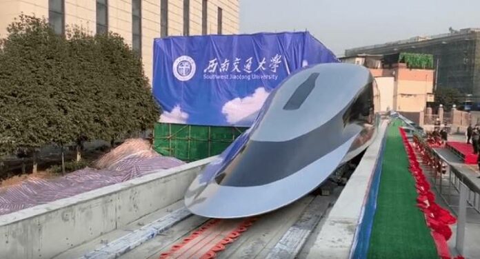 Υπερ – τραίνο