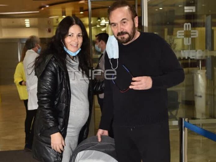 Σταμάτης Γονίδης - Κατερίνα Κουργιουξίδου