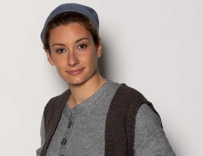 Μαρία Σπυροπούλου